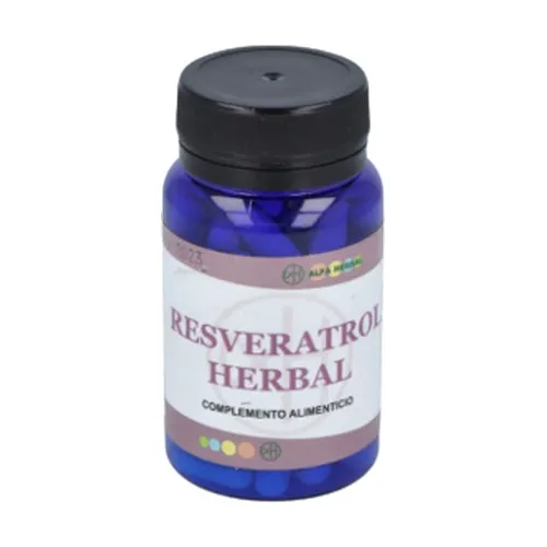Alfa Herbal pflanzliches Resveratrol