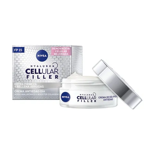 Nivea Anti-Aging-Tagescreme spf15 Hyaluron Zellfüller