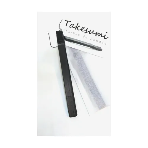 Takesumi 1 Bambus-Kohlestift - Japan (2x15cm)