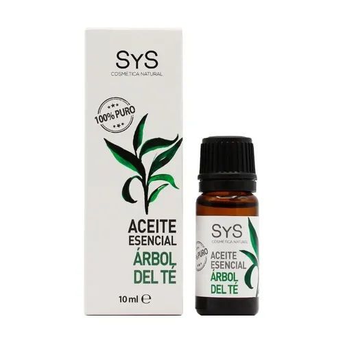 Laboratorio SYS Teebaum reines ätherisches Öl