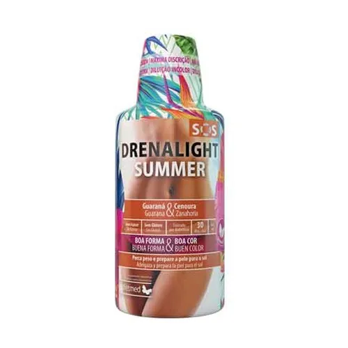 Dietmed Drenalight SOS Sommer