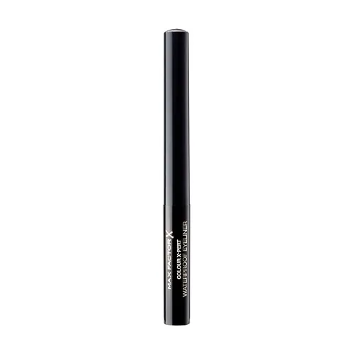 Max Factor Wasserdichter farbiger x-pert # 01 tiefschwarzer Eyeliner