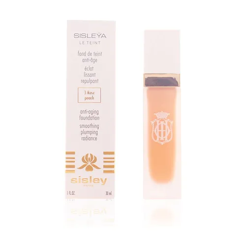 Sisley SISLEYA LE TEINT Foundation # 3R-Rosenpfirsich