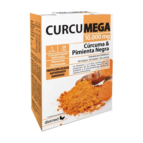 Dietmed Kurkuma-Komplex