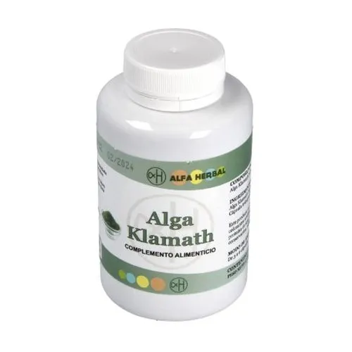 Alfa Herbal Klamath-Algen