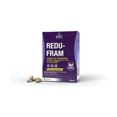 Herbora Diet Prime Redframe