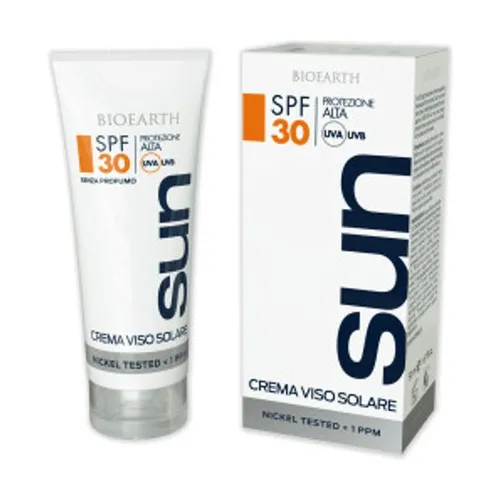 BioEarth Sonnencreme SPF30
