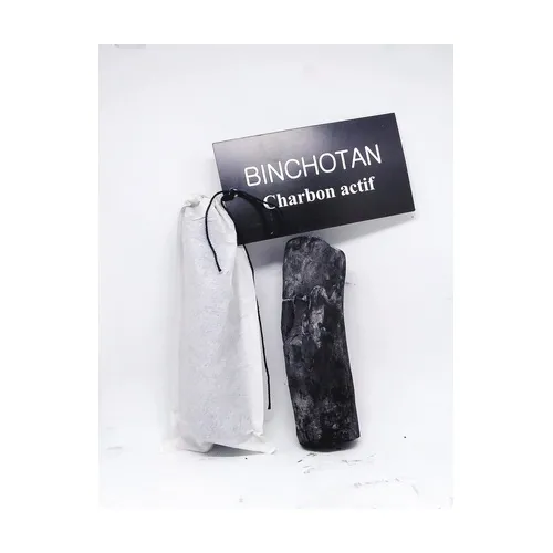 Takesumi 1 Binchotan-Kohlestift - Laos (2 cm x 11 cm)