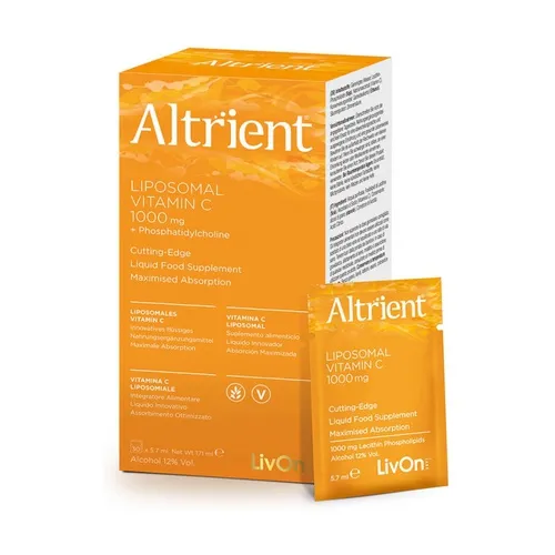 Altrient/Results RNA/Neutrient Altrient C - Liposomales Vitamin C.