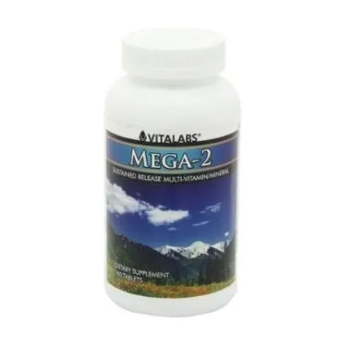 Universo Natural Mega-2 in Tabletten