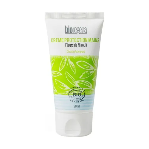Bioregena Niaouli Blumenhandschutzcreme