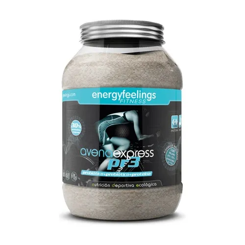 Energy Feelings Hafer Express PR3