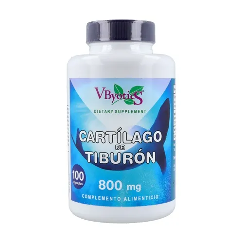 Vbyotics Haifischknorpel