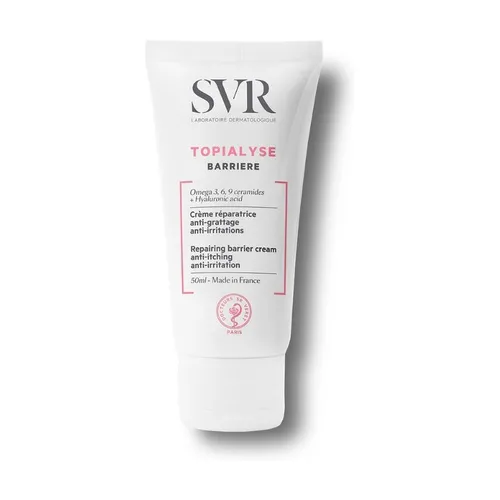 SVR Barrière Topialyse