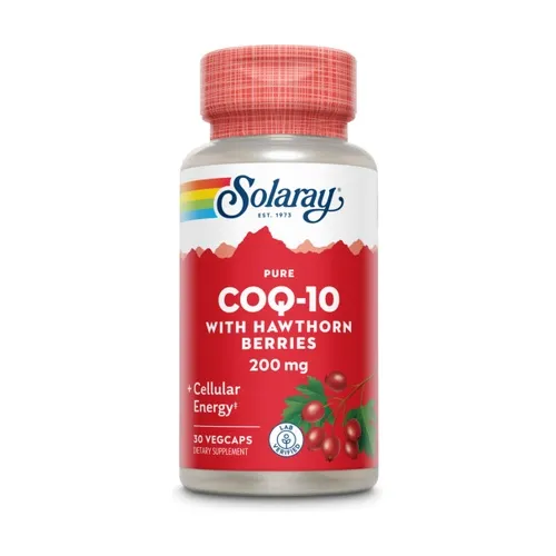 Solaray Reines 200 mg COQ10
