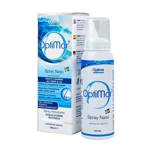 Optima Optimar Nasenspray