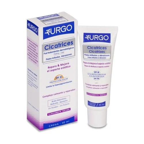 Urgo Urgo Narbencreme