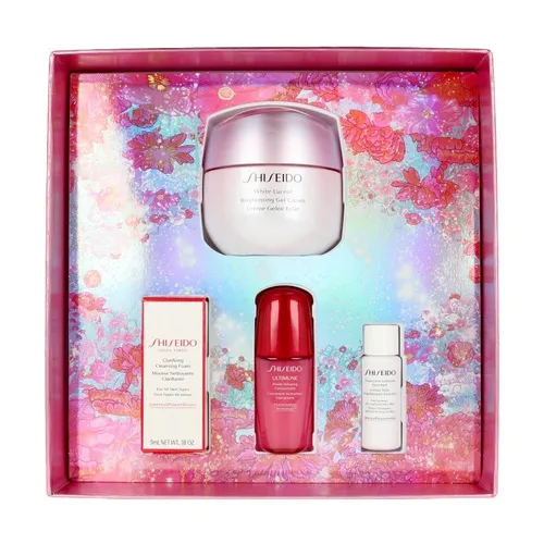 Shiseido White Lucent Gel-Creme-Kit
