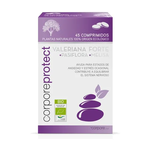Corpore Protect Baldrian Forte Bio