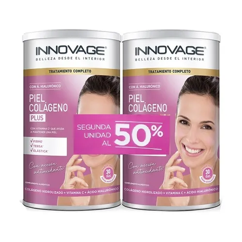 Innovage Kollagen plus Hautpackung