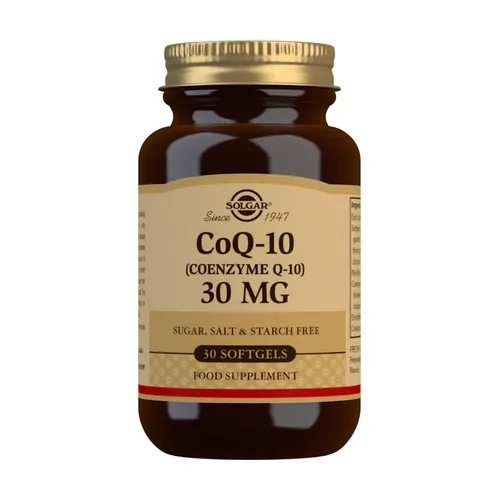 Solgar Coenzym CoQ10