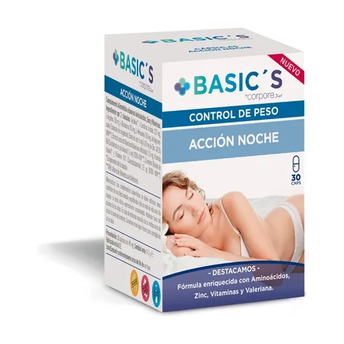 Corpore Basic's Action Night