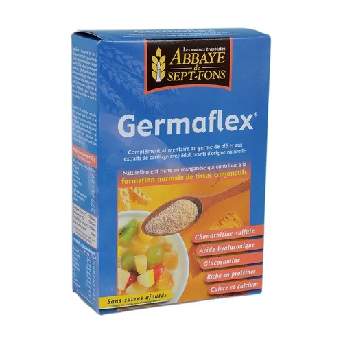 Abbaye de Sept-Fons Germaflex (Weizenkeime, Chondroitin & Glucosamin)