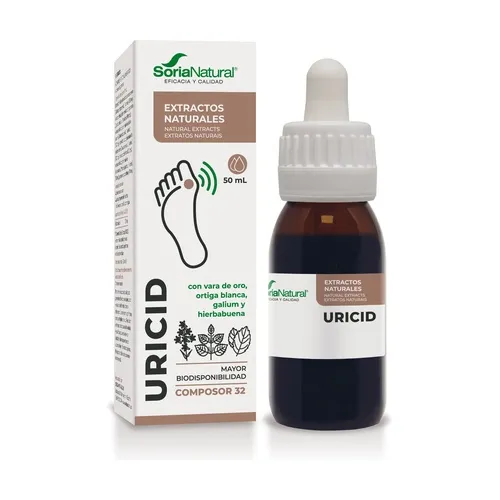 Soria Natural Composor 32 Urizidkomplex XXI Jahrhundert