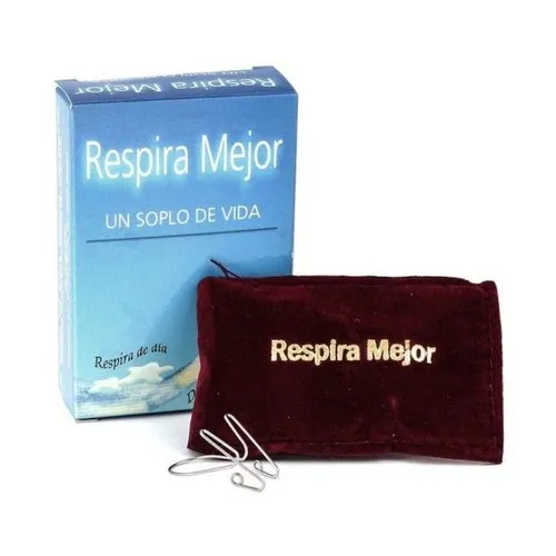 Anroch Fharma Besseres Nasengerät atmen