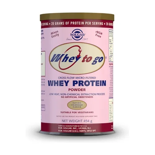 Solgar Whey To Go Protein