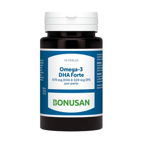 Bonusan Omega-3 MSC DHA Forte