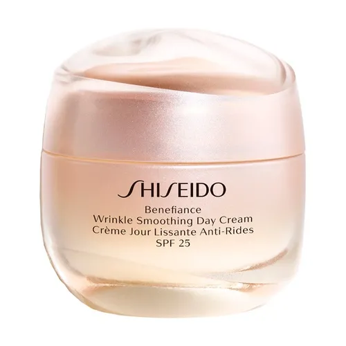 Shiseido BENEFIANCE WRINKLE SMOOTHING Tagescreme SPF25