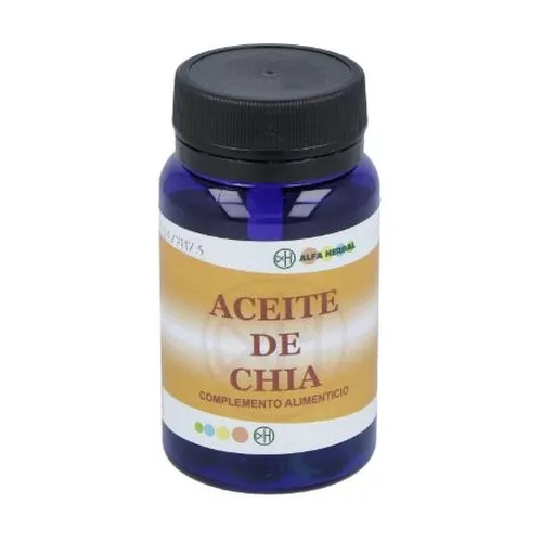 Alfa Herbal Chia-Öl