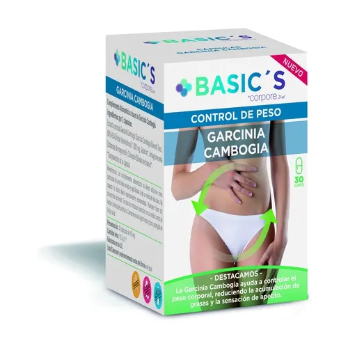 Corpore Basic's Garcinia Cambogia