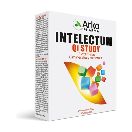 Arkopharma Intelectum-Studie
