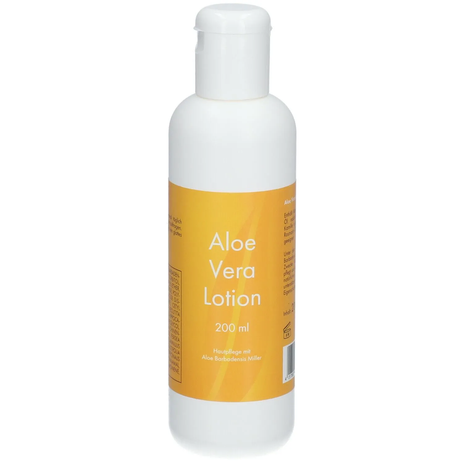 allcura Aloe Vera Lotion