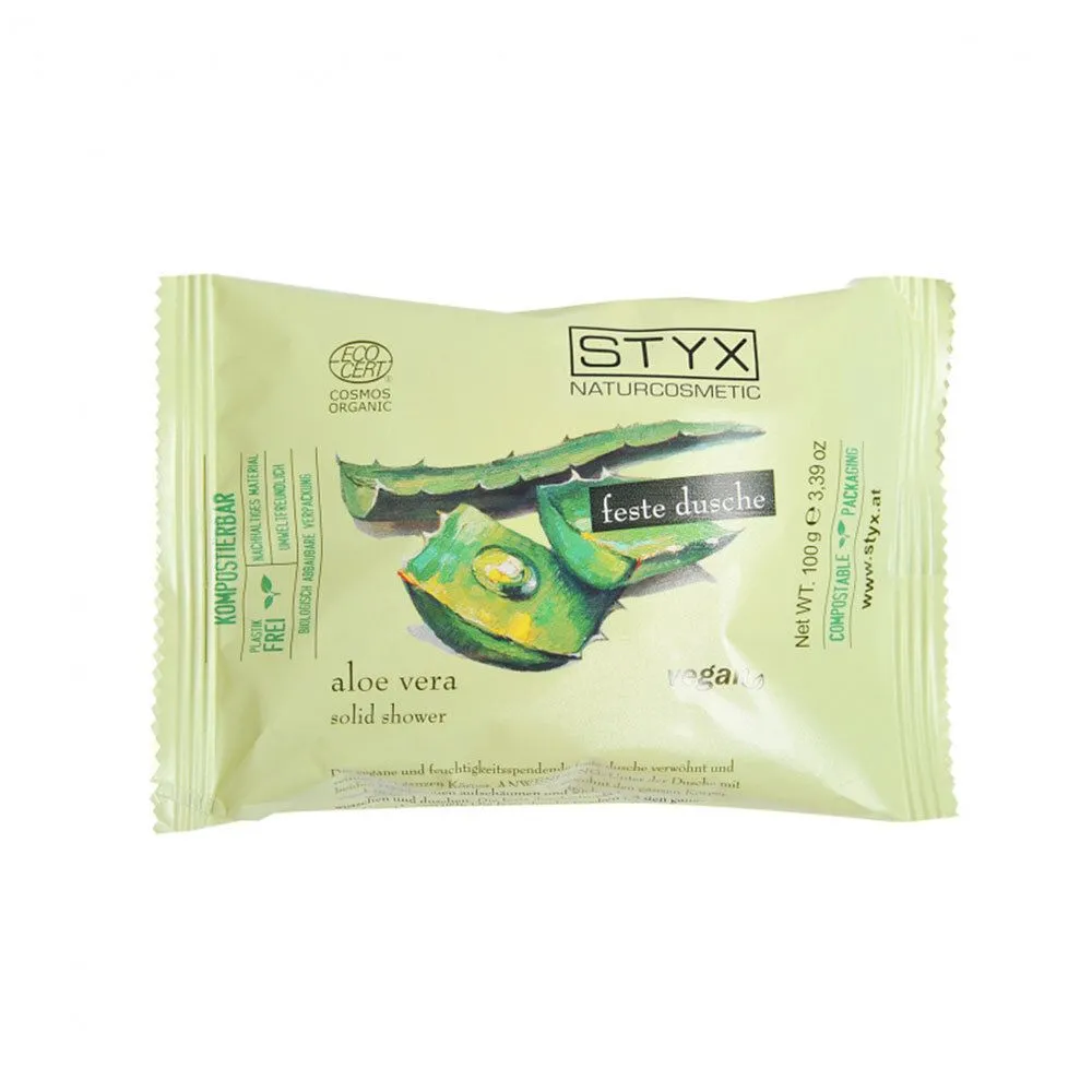 STYX feste dusche aloe vera