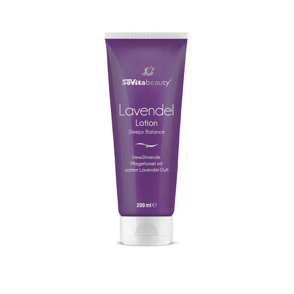 SoVitabeauty® Lavendel Lotion