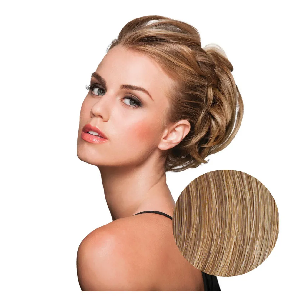 Hairdo Style A Do & Mini Do Haargummi Rötlich blond