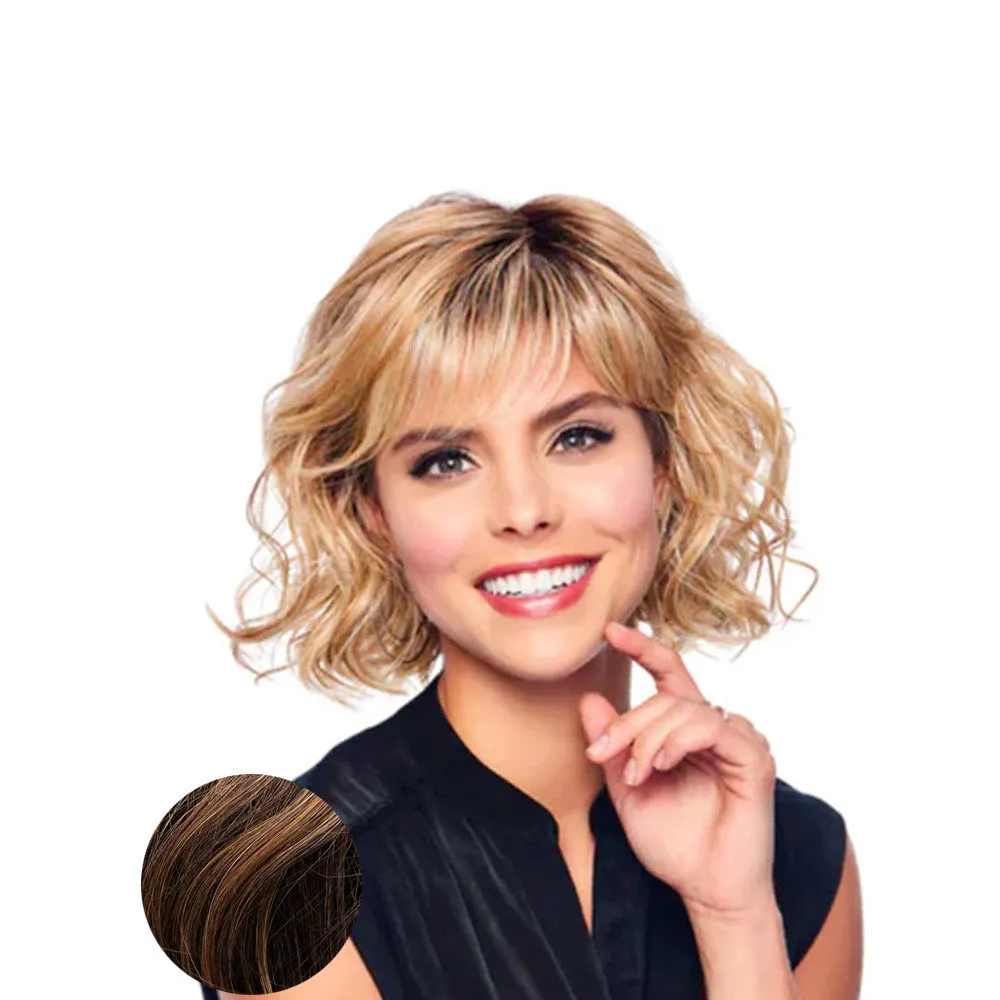 Hairdo Flirty Waves RL8/29SS Mittlere haselnussbraune