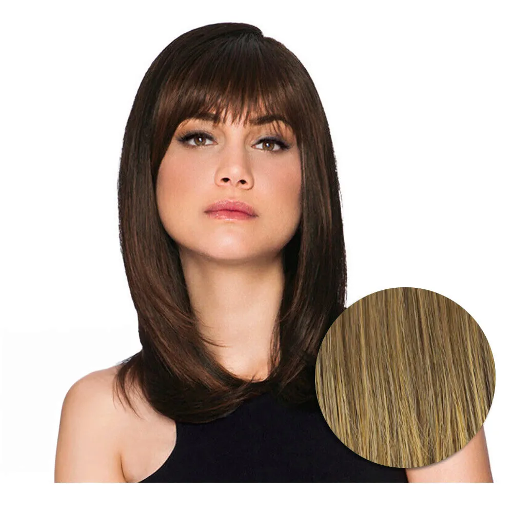 Hairdo Long With Layers RL12/16 Dunkles Goldblond – lang geschnittene Perücke