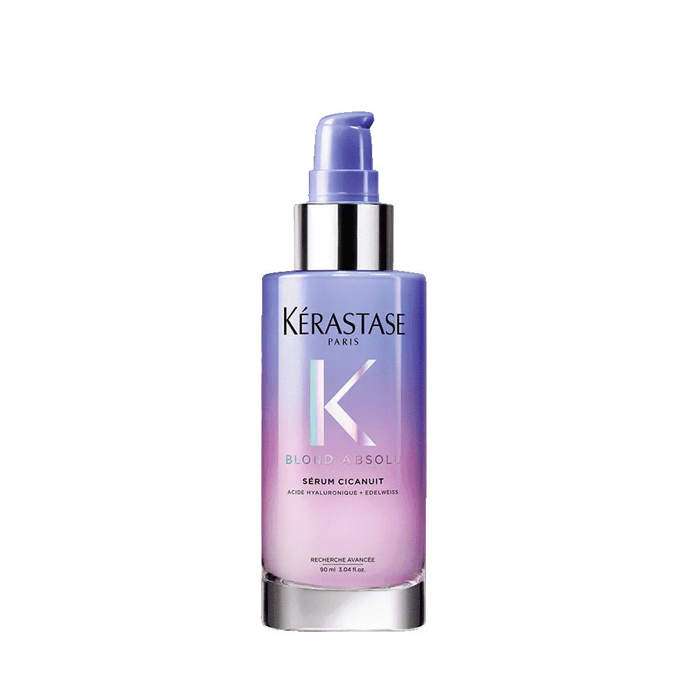 Kerastase Blond Absolu Serum Cicanuit 90ml - restrukturierendes Nachtserum für blondes Haar