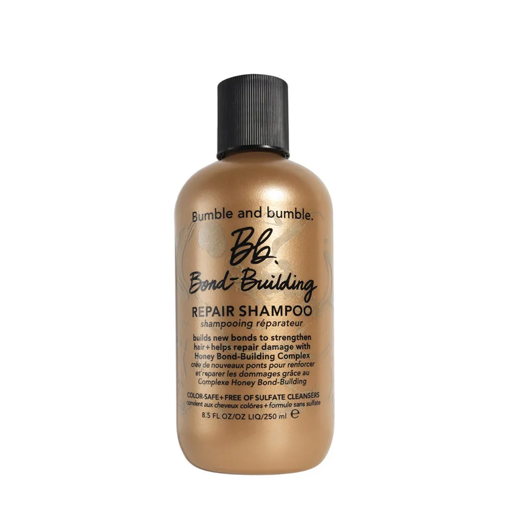 Bumble and bumble. Bb. Bond Building Repair Shampoo 250ml - Shampoo für geschädigtes Haar
