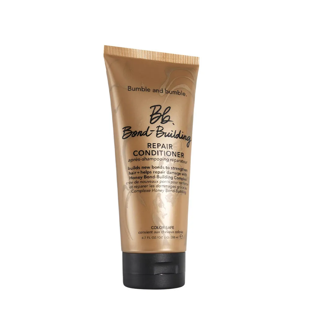 Bumble and bumble. Bb. Bond Building Repair Conditioner 200ml - Conditioner für geschädigtes Haar