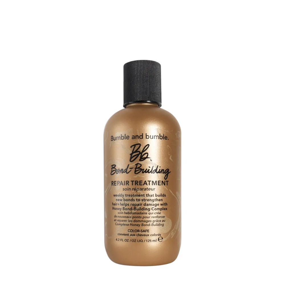 Bumble and bumble. Bb. Bond Building Repair Treatment 125ml - Maske für geschädigtes Haar