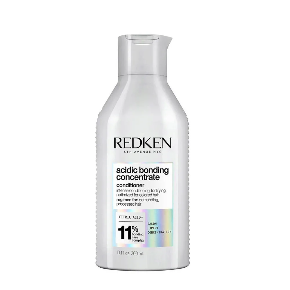 Redken Acidic Bonding Concentrate Conditioner 300ml - kräftigende Spülung für geschädigtes Haar