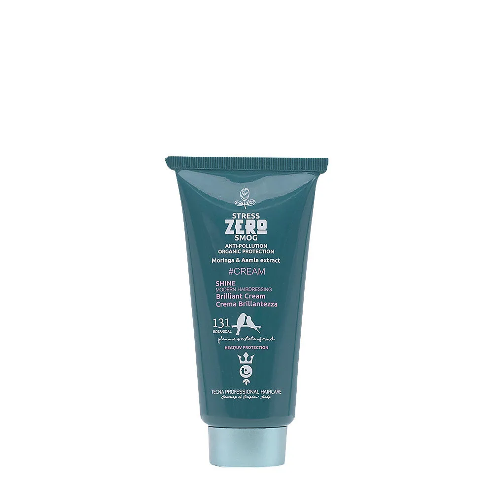 Tecna Zero Shine Cream 100ml - Glanzcreme