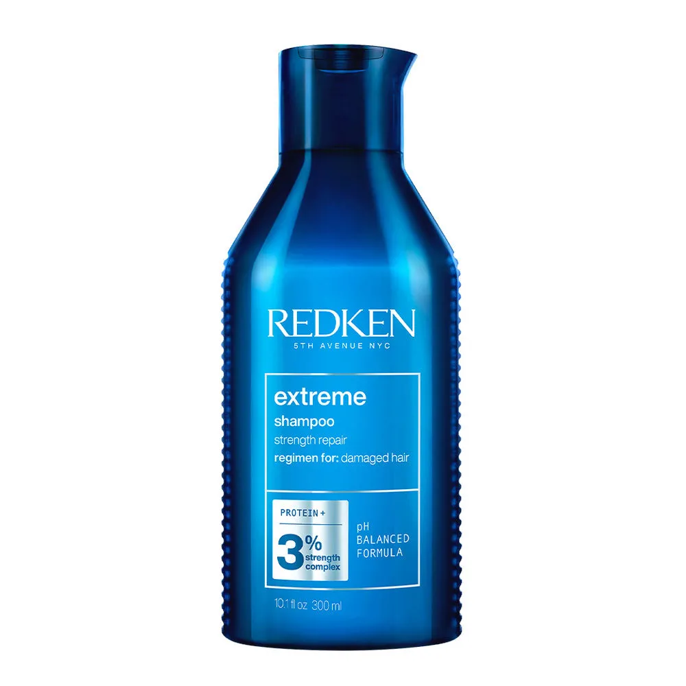 Redken Extreme Shampoo 300ml - Shampoo für beschädigtes Haar