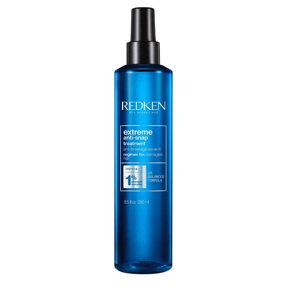 Redken Extreme Anti-Snap 250ml Leave-In 250ml - Leave-in-Behandlung für geschädigtes Haar