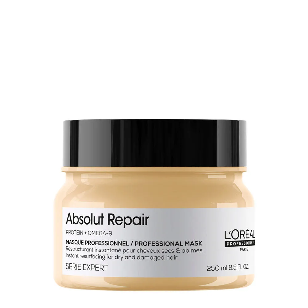 L'Oréal Professionnel Paris Serie Expert Absolut Repair Mask 250ml - Maske für geschädigtes Haar